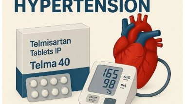 Business News | How Seniors Can Safely Manage Hypertension with Telma 40