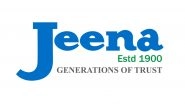 Business News | Jeena & Company Celebrates 125 Years as India's Logistics Pioneer