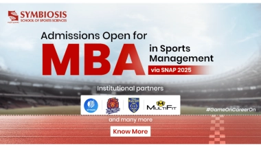 Business News | Admissions Open at Symbiosis School of Sports Sciences (SSSS) Through SNAP 2025: Shape Your Future in Sports Management