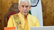 India News | J-K: LG Manoj Sinha Leads Delegation to Russia to Bring Back Gautam Buddha's Relics