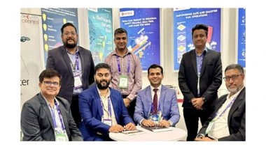 Business News | Skylark Drones & Sensonic Sign MoU for Rail Infrastructure Technology Fusion