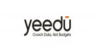 Business News | Yeedu Launches Industry's First Fixed-Price Spark Engine, Cutting Costs by 60%+ Without Code Changes