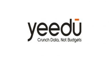 Business News | Yeedu Launches Industry's First Fixed-Price Spark Engine, Cutting Costs by 60%+ Without Code Changes
