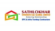 Business News | Sathlokhar Synergys E&C Global Limited Secures ₹35.61 Cr Repeat Order from Reliance Consumer Products; Order Book at ₹1,252.16 Cr