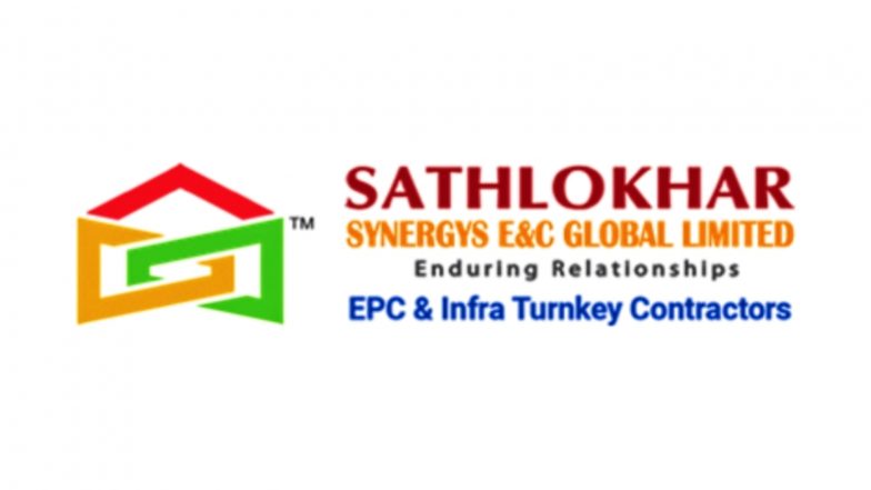 Business News | Sathlokhar Synergys E&C Global Limited Secures ₹35.61 Cr Repeat Order from Reliance Consumer Products; Order Book at ₹1,252.16 Cr