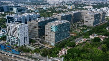 Business News | Tata Realty & Infrastructure Ltd.'s Commercial Portfolio Achieves 5-Star GRESB Rating for 2025