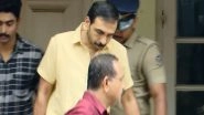 Unnikrishnan Potti Remanded in Police Custody Till October 30 in Kerala Sabarimala Temple Gold Theft Case