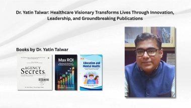 Business News | Books Bridge Healthcare, Education, and Digital Innovation