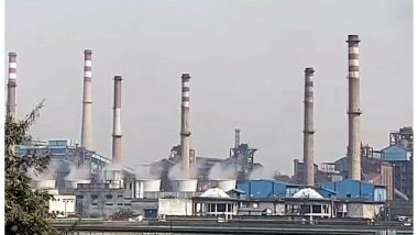 Business News | Korean Steel Industry Hit by Carbon Permit Costs, High Tariffs