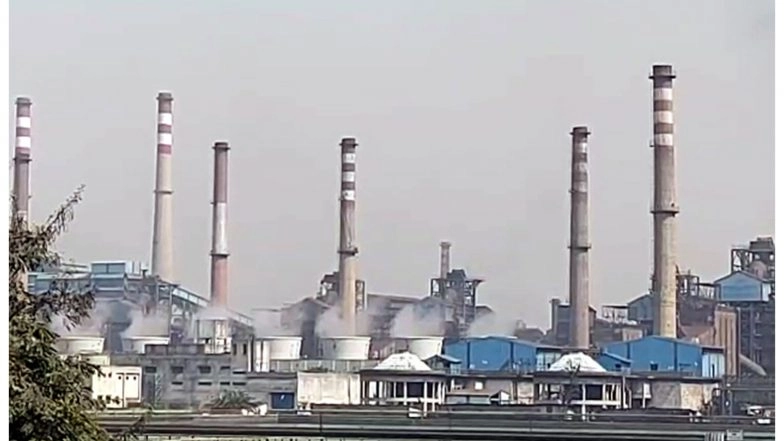 Business News | Korean Steel Industry Hit by Carbon Permit Costs, High Tariffs