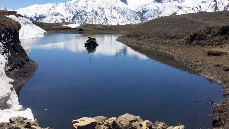 India News | Beyond the Ice: Where Courage is the Currency of Life