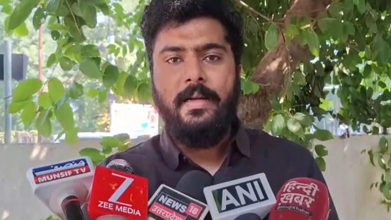 India News | UP: AMU Hindu Student Requests Diwali Celebration on Campus