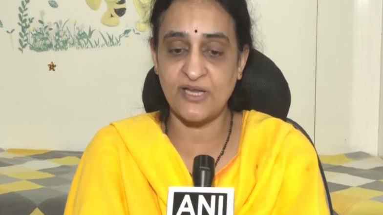 India News | Dr. Sivaranjani Santosh's Efforts Rewarded as FSSAI Directs States to Ensure Removal of 'ORS' from Product Labels and Brand Names