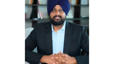 Business News | Simarpreet Singh of Hartek Group Named in Hurun India Under-35 List 2025