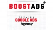Business News | Anaam Tiwary's Boost Ads Emerges as the Best Google Ads Agency in India, Delivering 3X ROI for Businesses