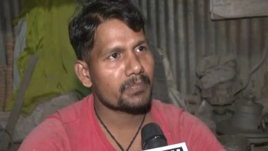 Entertainment News | West Bengal: Potters Urge People to Buy Indian-made Diyas for Diwali Celebrations