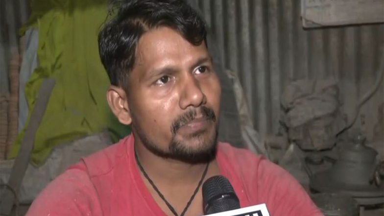 Entertainment News | West Bengal: Potters Urge People to Buy Indian-made Diyas for Diwali Celebrations