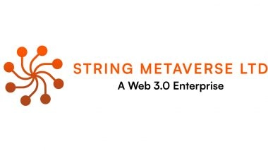 Business News | String Metaverse Hong Kong Crosses $920 Million in Digital Asset Transactions -- Powering the Internet's Financial Operating System
