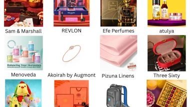 Business News | Best Diwali Gifting Ideas in India for 2025