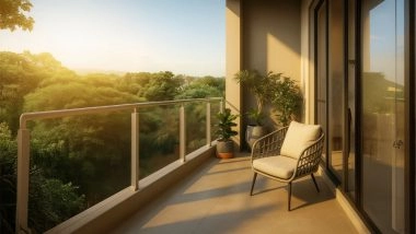 Business News | IBIZ Group President Thomas PO Acquires ₹8 Crore Villa at Arihant World Villas, Chowk Panvel