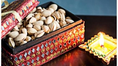 Business News | A Nutty Twist to Festive Feasts: Add Pistachios to Your Diwali Table