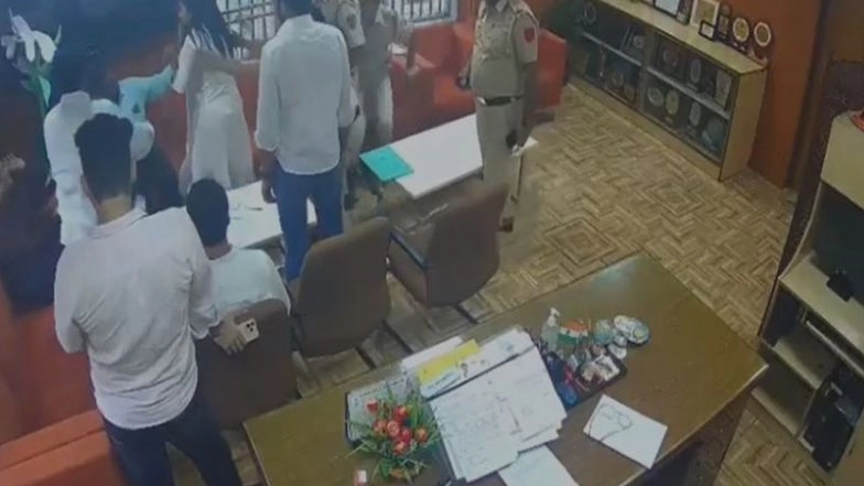 India News | DU Forms Committee to Probe Assault on Faculty Member at BR Ambedkar College