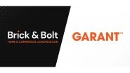 Business News | Brick & Bolt Launches 'GARANT' Enabling Predictable, Profitable, and Compliant Real Estate Outcomes