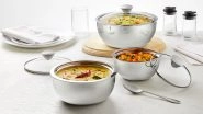 Business News | Auspicious Beginnings Start in the Kitchen -- Borosil Servefresh for Dhanteras Gifting
