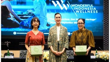 Business News | Discover Your Inner Harmony: Wonderful Indonesia Wellness Festival 2025 Awaits
