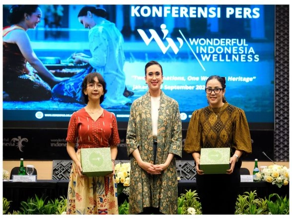 Business News | Discover Your Inner Harmony: Wonderful Indonesia Wellness Festival 2025 Awaits