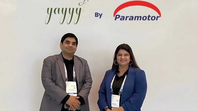 Business News | Yayyy.shop Launched by Paramotor Digital Technology to Transform Digital Gifting with 250 Plus Brands