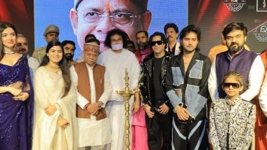 Business News | Filmgiants Global Awards 2025: A Grand Celebration of Talent and Excellence