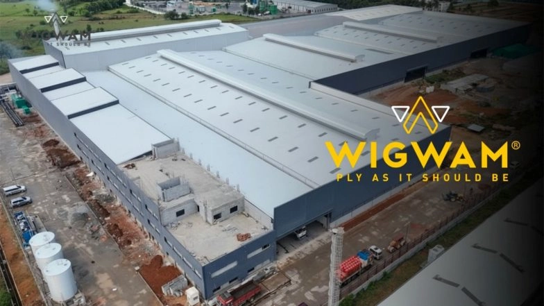 Business News | Powering India's Plywood Revolution - Wigwam Opens India's Largest Plywood Unit