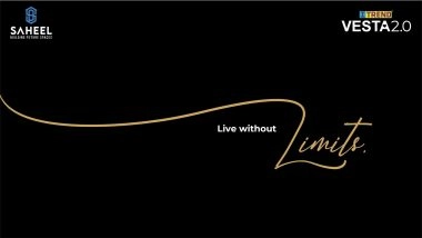 Business News | The Next Iconic Landmark in Tathawade: Saheel Properties Unveils ITrend Vesta 2.0