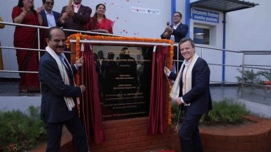 Business News | Blue Dart Opens Flagship Green Integrated Ground Hub in Pataudi to Power Nationwide Express Network