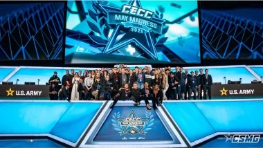 Business News | Collegiate Esports Commissioner's Cup Goes Global, Partners with India's Asymmetrical Learning