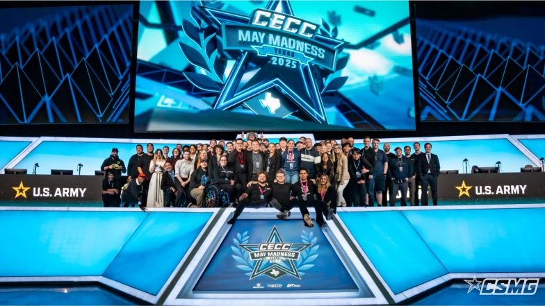 Business News | Collegiate Esports Commissioner's Cup Goes Global, Partners with India's Asymmetrical Learning