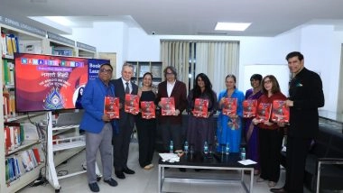 Business News | Global Launch of Namaste Hindi Part-1: A Revolutionary Manual to Learn Hindi for Non-Native Speakers