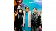 Business News | 'Suharssh Raaj Makes a Powerful Debut with 'Kaafir Deewana' - A Soulful Musical Journey Composed & Directed by Devashish Sargam'