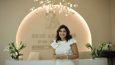 Business News | Get Your Diwali Glow: Non-Invasive Skin Treatments Indian Women Are Opting For
