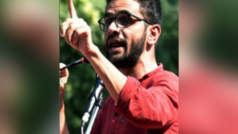 India News | 2020 Delhi Riots: Witnesses Cropped Up After One Year of Umar Khalid's Arrest, Counsel Argues