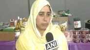 India News | Kashmiri Woman's 'Safalta' Transforms Local Resources into a Thriving Business