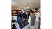 Business News | Globals Showcases MarCAP, a Tactical SOC-in-a-Box for Naval Cyber Defence, at Indian Navy's Seminar on Impact of Cyber Attacks on Maritime Sector
