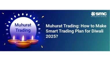 Business News | Muhurat Trading: How to Make Smart Trading Plan for Diwali 2025?