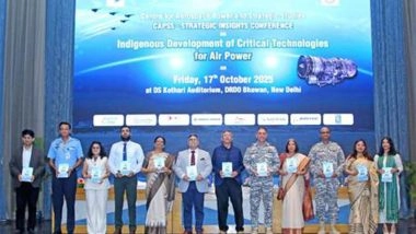 India News | Need for Structured Policy Framework to Strengthen India's Domestic Industrial Base: Defence Secretary