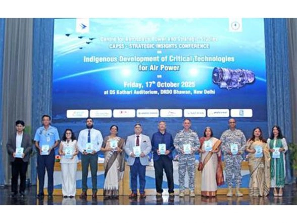 India News | Need for Structured Policy Framework to Strengthen India's Domestic Industrial Base: Defence Secretary
