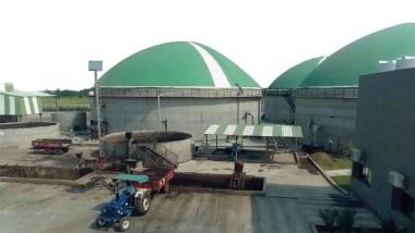 Business News | GAIL Signs Concession Agreement to Set Up CBG Plant in Bengaluru