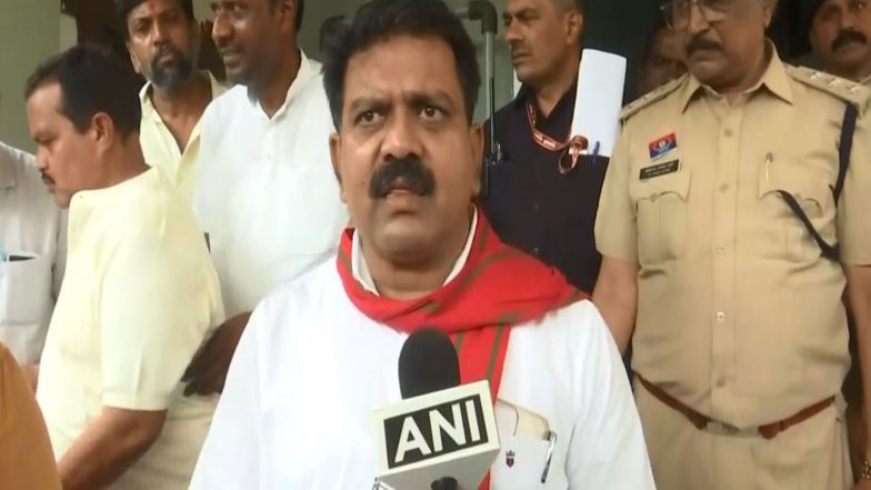 India News | Maoists Have Taken Right Decision: Chhattisgarh Home Minister Welcomes the Surrender of 208 Naxalites
