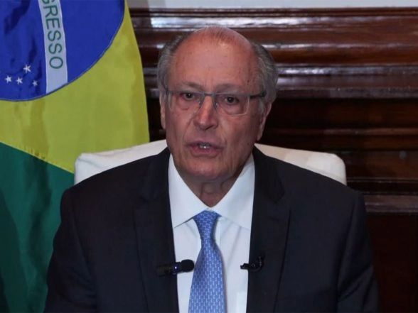 World News | India-Brazil Trade to Touch USD 15 Billion in 2025; VP Alckmin Announces New Pacts, EVisa in New Delhi