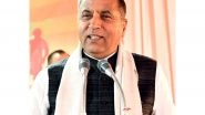 India News | Jai Ram Thakur Urges HP Govt to Provide Houses to the Homeless, Expedite Flood Relief on Diwali